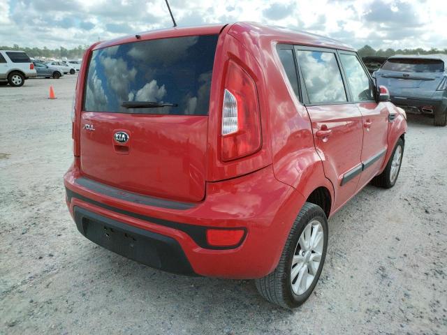 Photo 4 from auction – 2013 KIA SOUL + with VIN KNDJT2A66D7481914