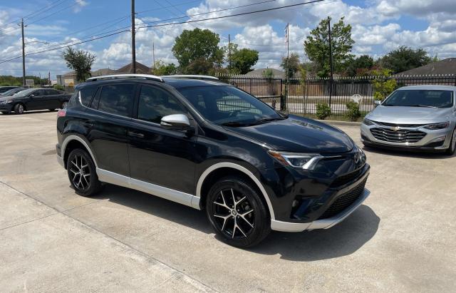 TOYOTA RAV4 SE 2016 with VIN JTMNFREV7GJ068488 - Photo from auction