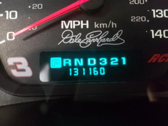 Photo 8 from auction – 2002 CHEVROLET MONTE CARL with VIN 2G1WX15K429174726