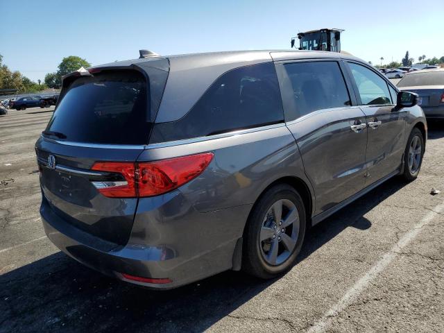 Photo 4 from auction – 2022 HONDA ODYSSEY EX with VIN 5FNRL6H59NB015901