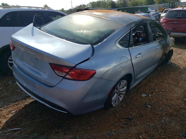 Photo 4 from auction – 2015 CHRYSLER 200 LIMITE with VIN 1C3CCCAB4FN609789