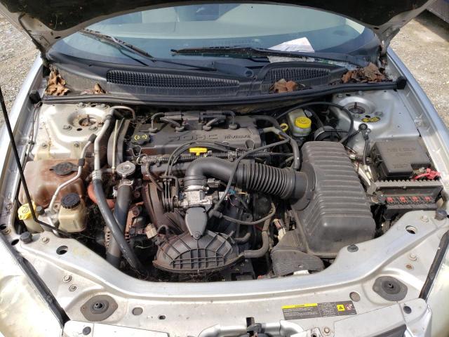 Photo 7 from auction – 2005 DODGE STRATUS SX with VIN 1B3EL46XX5N530030