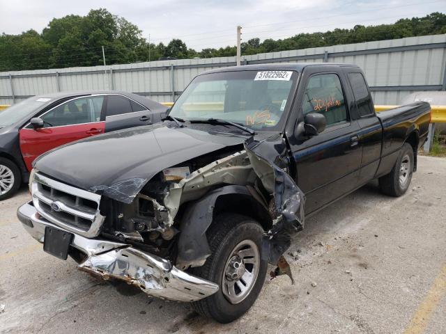 Photo 2 from auction – 1998 FORD RANGER SUP with VIN 1FTYR14U2WPA52709
