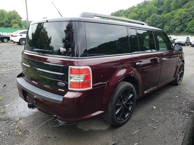 Photo 4 from auction – 2019 FORD FLEX LIMIT with VIN 2FMHK6DT0KBA26583