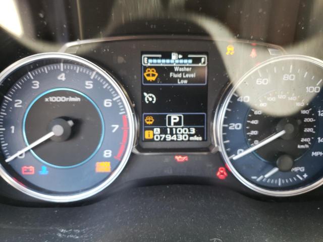 Photo 8 from auction – 2015 SUBARU IMPREZA SP with VIN JF1GPAW60FH203353
