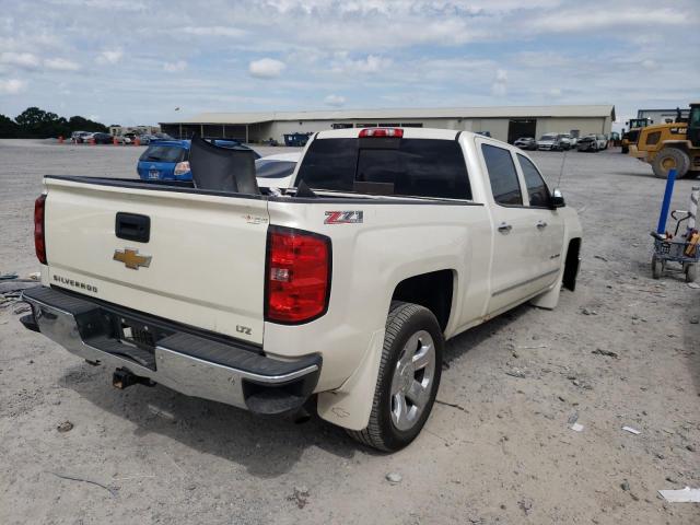 Фото 4 с аукциона – 2014 CHEVROLET SILVERADO с VIN 3GCUKSEC5EG194618