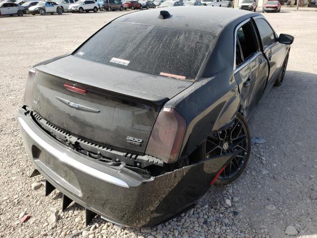 Photo 4 from auction – 2018 CHRYSLER 300 TOURIN with VIN 2C3CCARG6JH269244