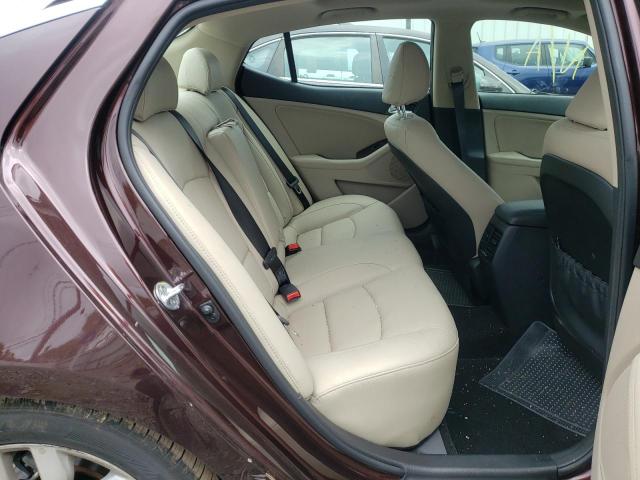 Photo 6 from auction – 2015 KIA OPTIMA EX with VIN 5XXGN4A78FG430112