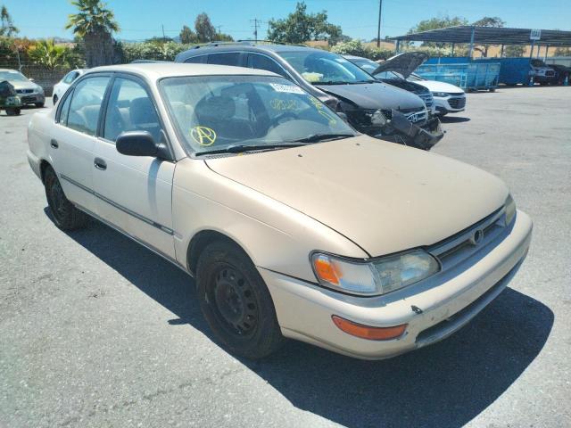 TOYOTA COROLLA LE 1995 with VIN JT2AE09B6S0090065 - Photo from auction