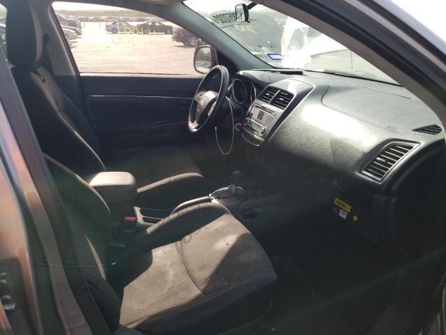 Photo 5 from auction – 2015 MITSUBISHI OUTLANDER with VIN 4A4AP3AU0FE025665