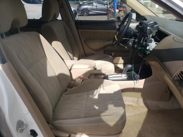 Photo 5 from auction – 2005 HONDA CIVIC LX with VIN 2HGES16565H609820