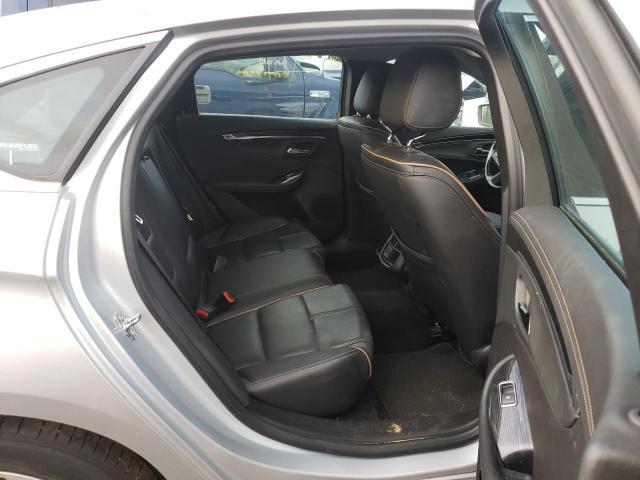 Photo 6 from auction – 2019 CHEVROLET IMPALA PRE with VIN 1G1105S31KU112500
