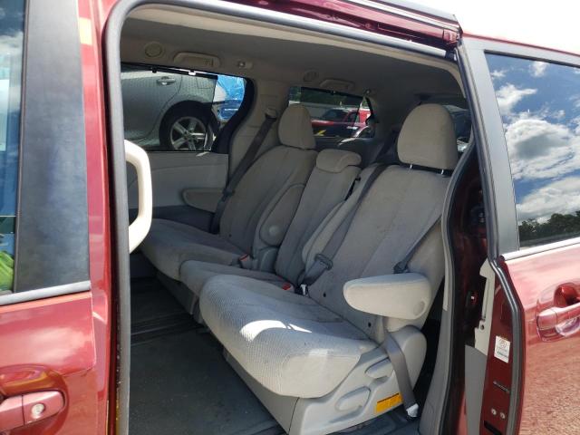 Photo 6 from auction – 2011 TOYOTA SIENNA LE with VIN 5TDKK3DC7BS088182