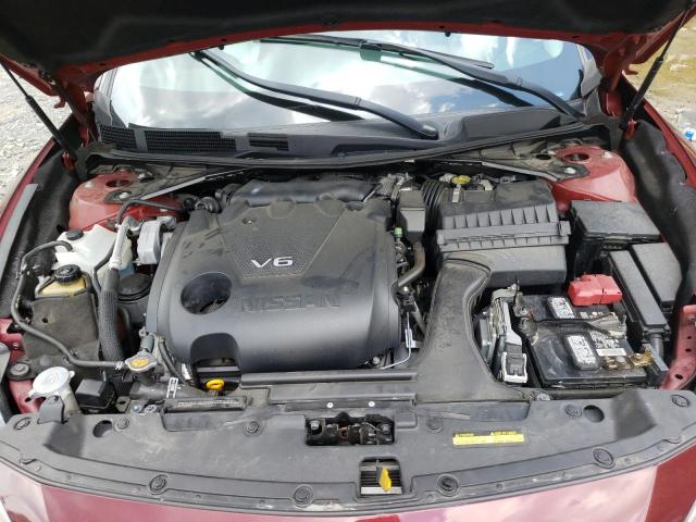 Photo 7 from auction – 2017 NISSAN MAXIMA 3.5 with VIN 1N4AA6AP7HC431712