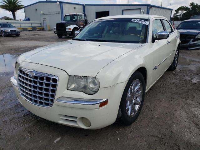 Photo 2 from auction – 2008 CHRYSLER 300C with VIN 2C3LA63H08H298382