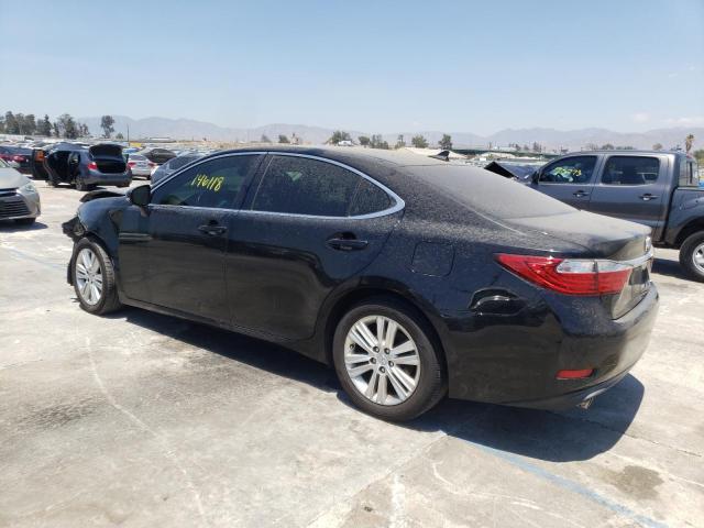 Photo 3 from auction – 2014 LEXUS ES 350 with VIN JTHBK1GG5E2120463