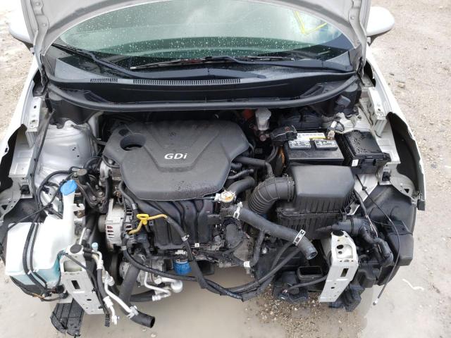 Photo 7 from auction – 2015 KIA RIO LX with VIN KNADM4A36F6463771