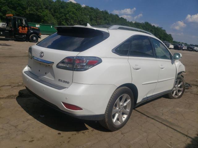 Photo 4 from auction – 2010 LEXUS RX 350 with VIN 2T2ZK1BA6AC008488