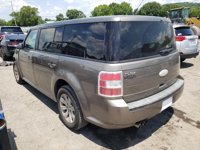 Photo 3 from auction – 2012 FORD FLEX SE with VIN 2FMGK5BC4CBD15184