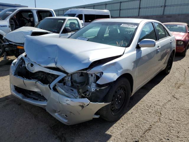 Photo 2 from auction – 2010 TOYOTA CAMRY BASE with VIN 4T4BF3EK2AR039395