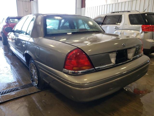 Photo 3 from auction – 2002 FORD CROWN VICT with VIN 2FAFP73W72X159977