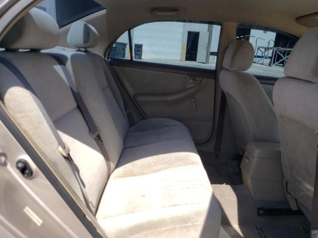 Photo 6 from auction – 2003 TOYOTA COROLLA CE with VIN 1NXBR32E03Z178654