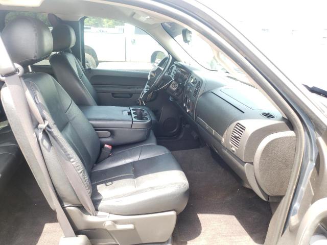 Photo 5 from auction – 2011 CHEVROLET SILVERADO with VIN 1GCRCSE03BZ432177