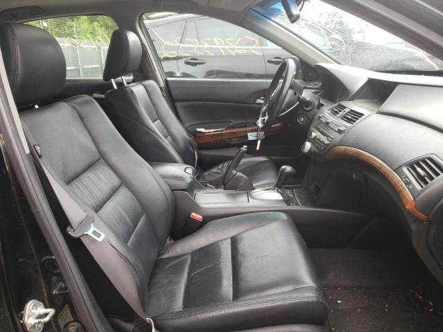 Photo 5 from auction – 2012 HONDA ACCORD EXL with VIN 1HGCP3F86CA021622