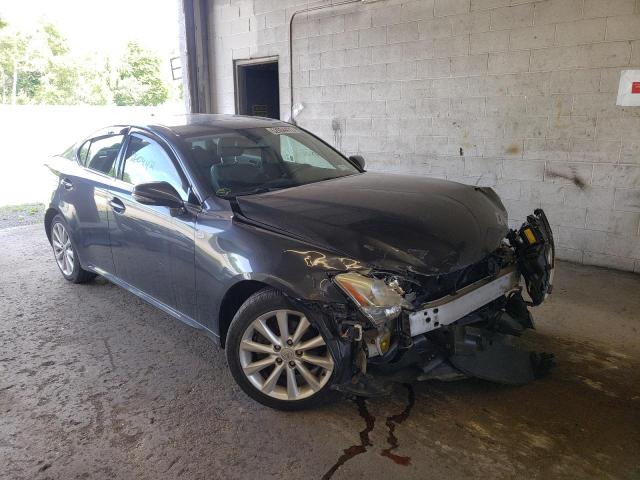 LEXUS IS 250 2009 with VIN JTHCK262892030746 - Photo from auction