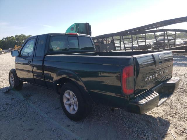 Photo 3 from auction – 2002 NISSAN FRONTIER K with VIN 1N6DD26S42C303176