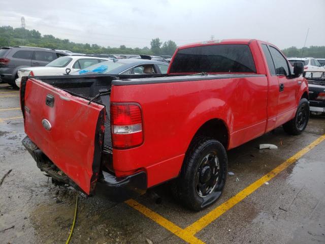 Photo 4 from auction – 2007 FORD F150 with VIN 1FTRF12267KC16363