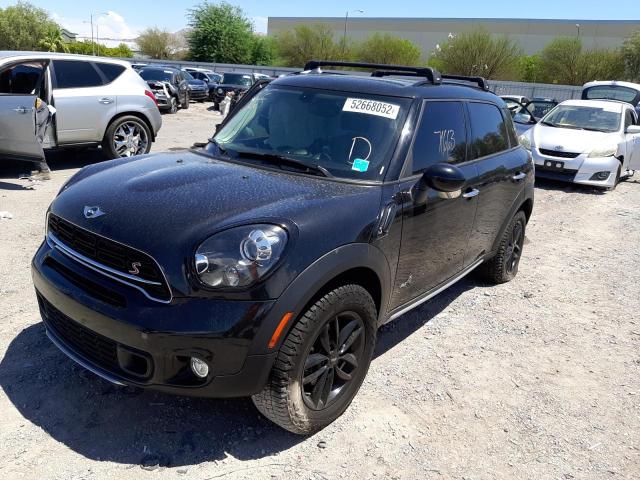 Photo 2 from auction – 2016 MINI COOPER S C with VIN WMWZC5C50GWU03550