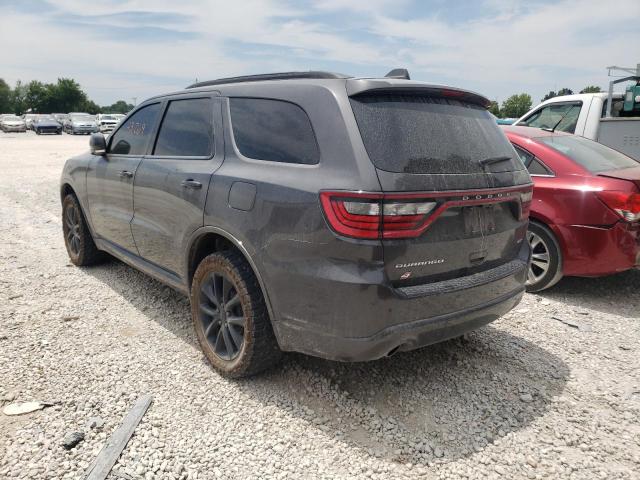 Photo 3 from auction – 2018 DODGE DURANGO GT with VIN 1C4RDJDG5JC134074