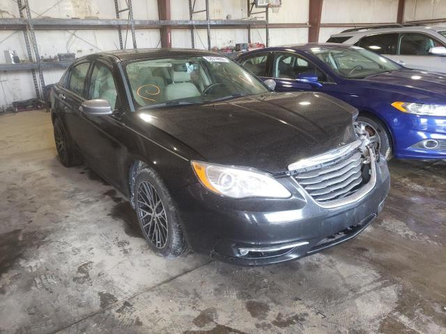 CHRYSLER 200 LIMITE 2012 with VIN 1C3CCBCB6CN108471 - Photo from auction