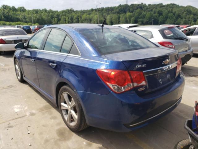 Photo 3 from auction – 2012 CHEVROLET CRUZE LT with VIN 1G1PG5SC6C7100025