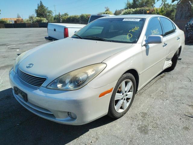 Photo 2 from auction – 2005 LEXUS ES 330 with VIN JTHBA30G555067397
