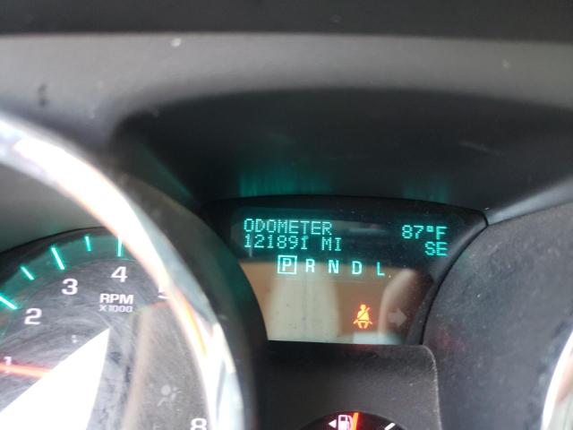 Photo 8 from auction – 2011 CHEVROLET TRAVERSE L with VIN 1GNKRGED7BJ401472