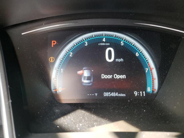 Photo 8 from auction – 2018 HONDA CIVIC EX with VIN 2HGFC2F70JH518108
