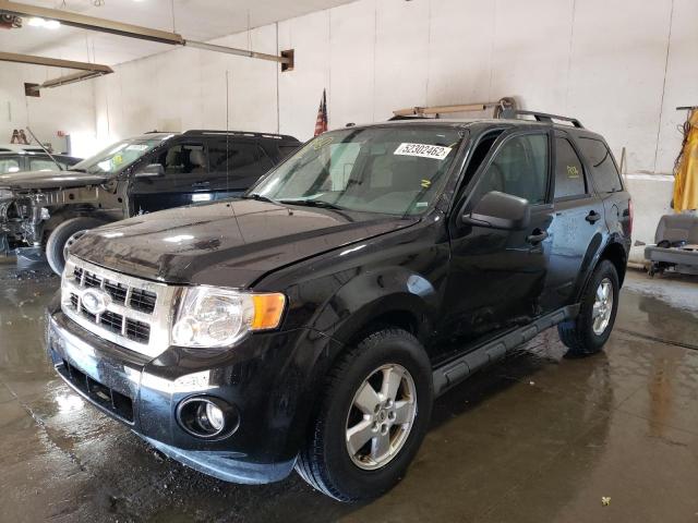 Photo 2 from auction – 2012 FORD ESCAPE XLT with VIN 1FMCU0D77CKB19855