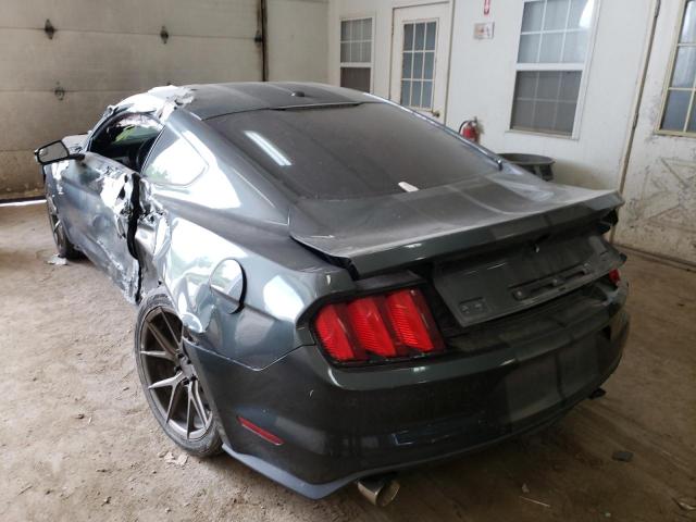 Photo 3 from auction – 2015 FORD MUSTANG GT with VIN 1FA6P8CF8F5354791