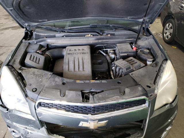 Photo 7 from auction – 2013 CHEVROLET EQUINOX LT with VIN 2GNALPEK3D6109927