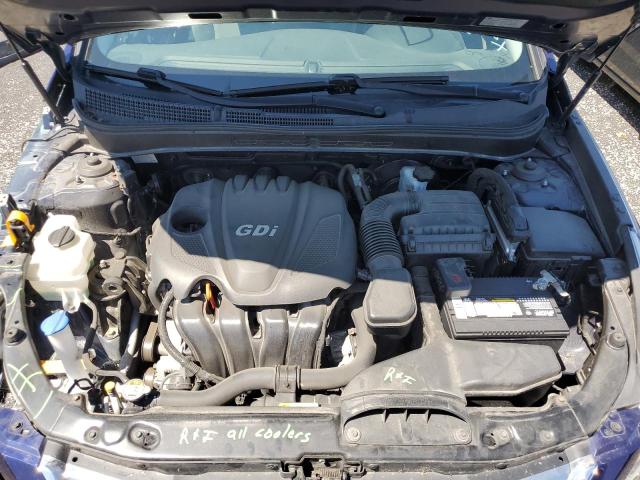 Photo 7 from auction – 2013 HYUNDAI SONATA SE with VIN 5NPEC4AC1DH601102