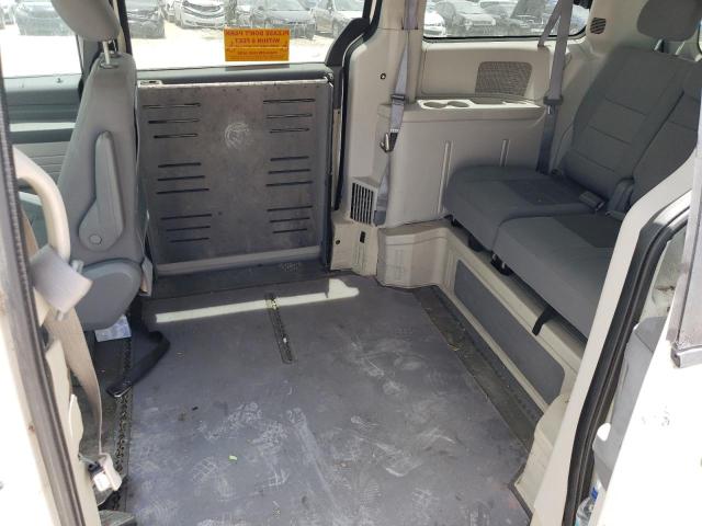 Photo 6 from auction – 2008 DODGE GRAND CARA with VIN 2D8HN44H18R809490
