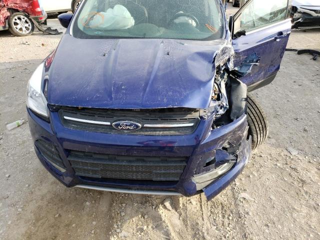 Photo 7 from auction – 2014 FORD ESCAPE SE with VIN 1FMCU9G97EUA23006
