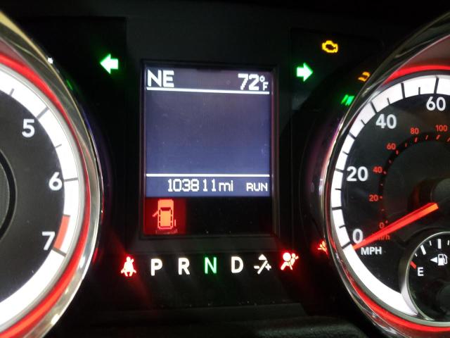 Photo 8 from auction – 2019 DODGE GRAND CARA with VIN 2C4RDGEGXKR768863