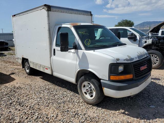Photo 1 from auction – 2009 GMC SAVANA CUT with VIN 1GDGG31CX91900881