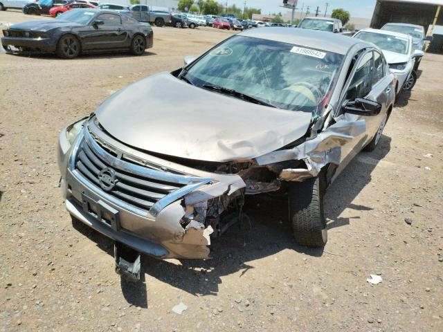Photo 2 from auction – 2013 NISSAN ALTIMA 2.5 with VIN 1N4AL3AP9DN565564