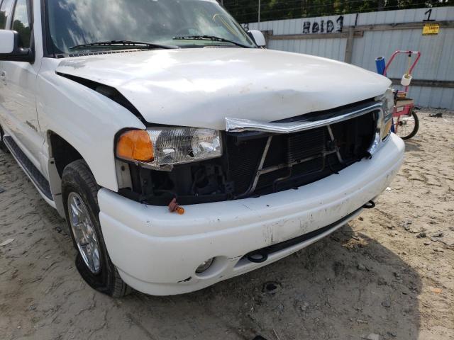 Photo 9 from auction – 2002 GMC DENALI XL with VIN 1GKFK66U92J326804