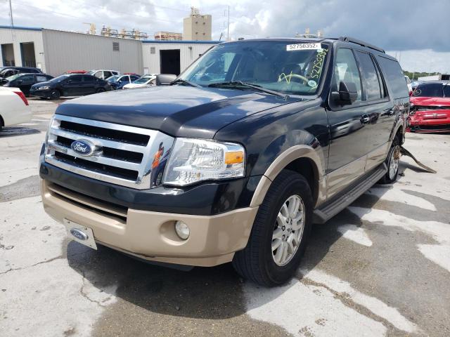 Photo 2 from auction – 2014 FORD EXPEDITION with VIN 1FMJK1H51EEF37471