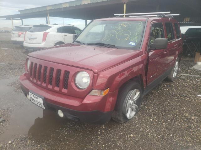 Photo 2 from auction – 2014 JEEP PATRIOT LA with VIN 1C4NJPFA1ED547290